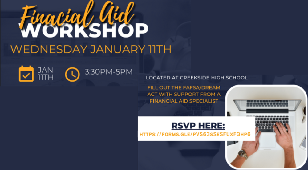 FAFSA Workshop