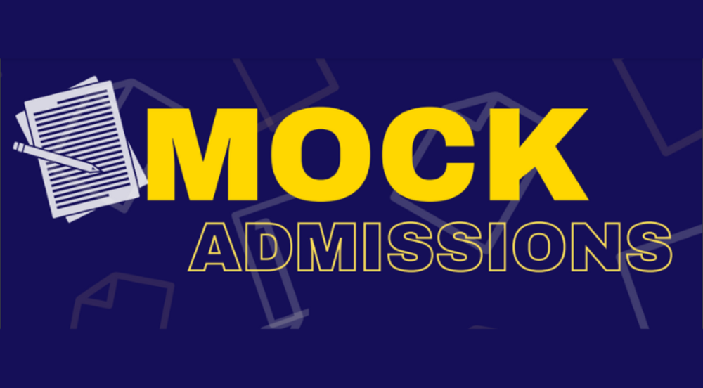Mock Admissions