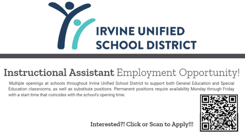 Employment Flyer