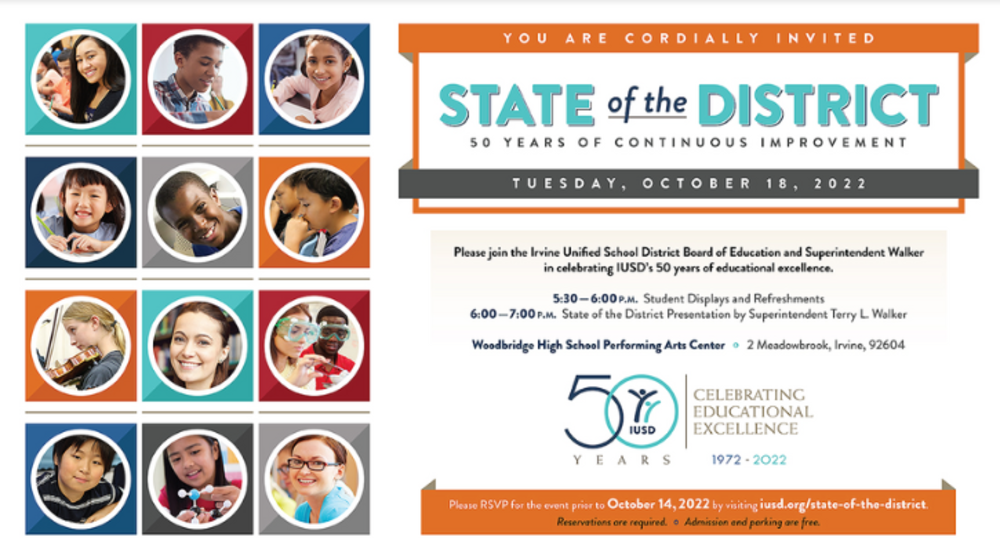 State of the District