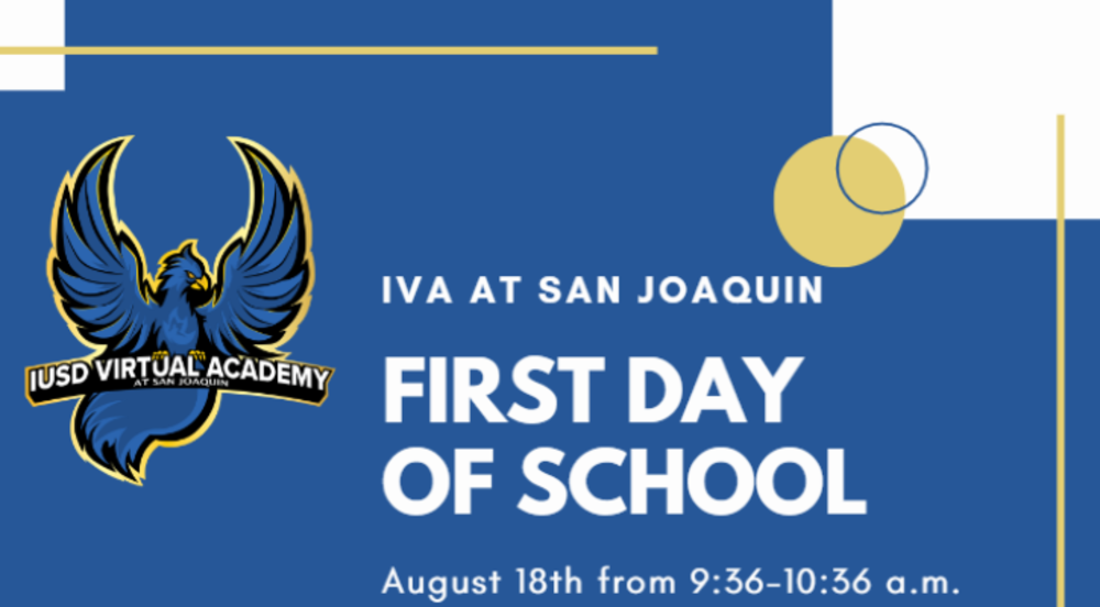 First Day Slide