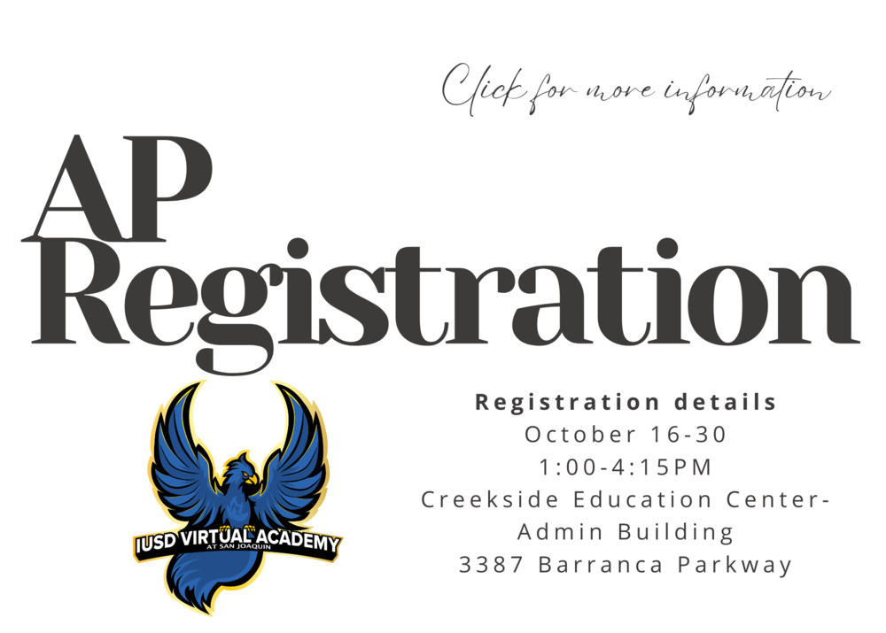 AP Registration