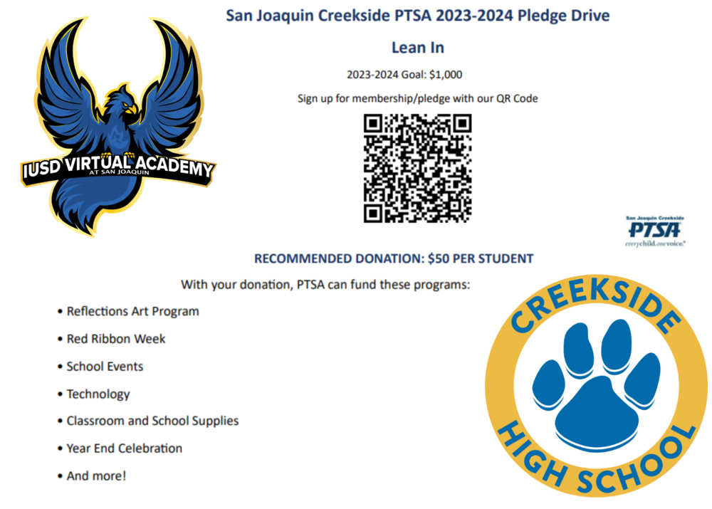 Pledge Drive 
