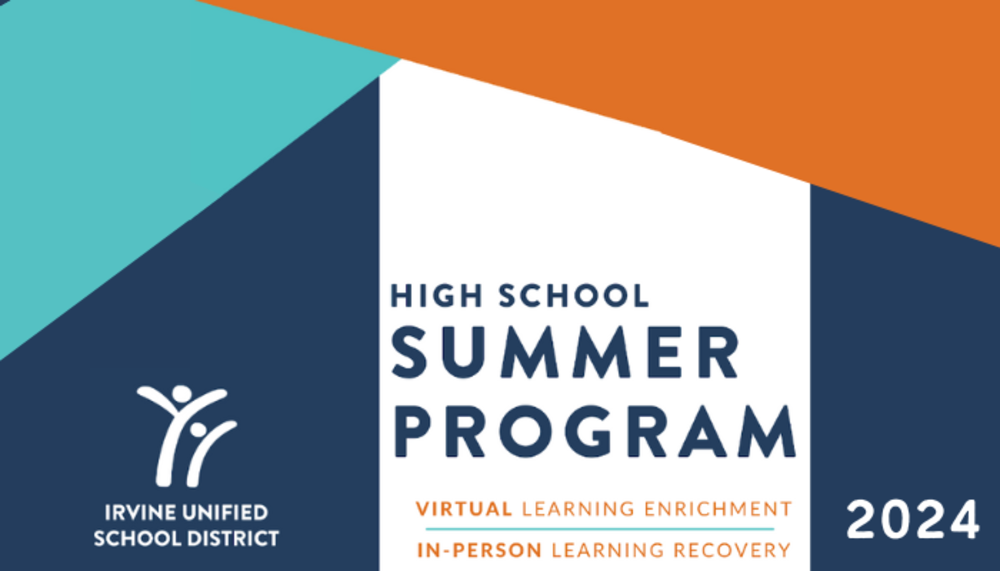 2024 Summer School Information