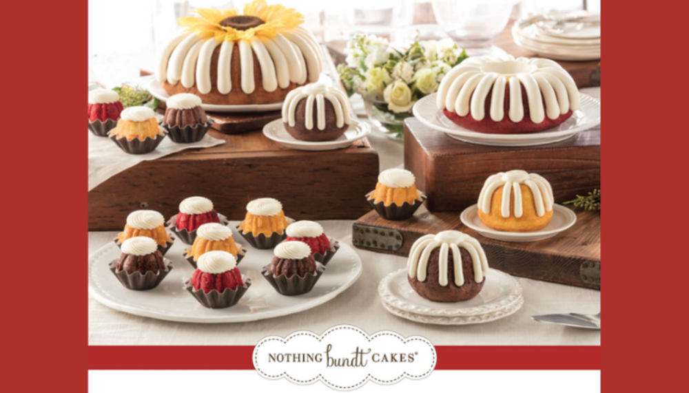 Nothing Bundt Cakes