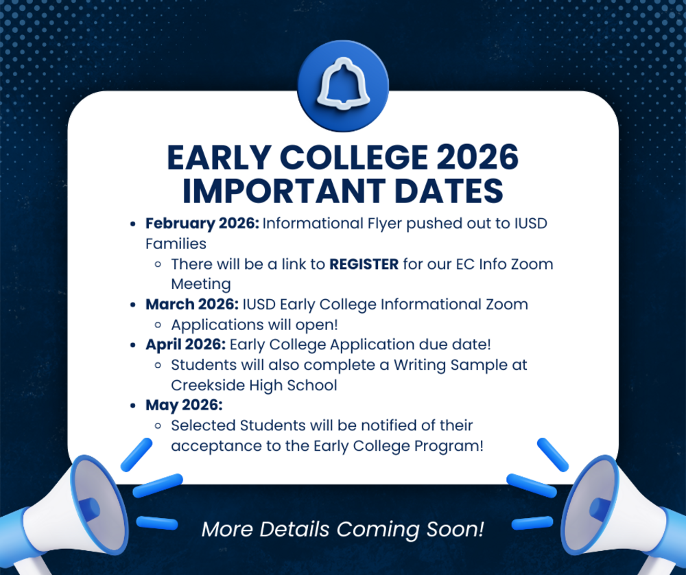 Early College Program