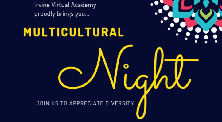 Multicultural Night Flyer