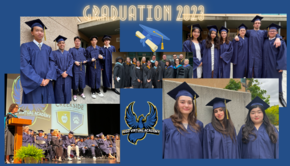 Graduation pictures