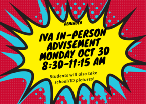 IVA In-person Info