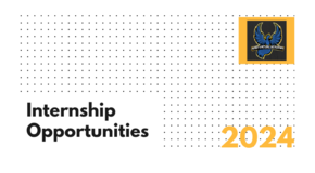 Internships Available 2024