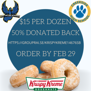 Krispy Kreme Flyer