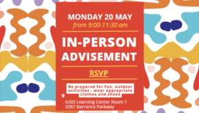 IVA In-Person 5/20 - RSVP Needed