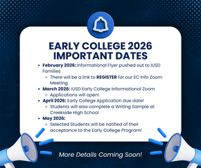 Early College Program