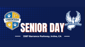 Senior Day Logo