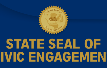 State Seal of Civic Engagement
