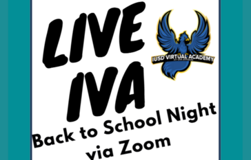 Header for Back to School Night