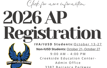AP Registration Info