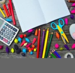 school supplies