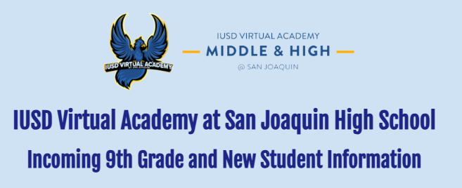 IVA High School Info