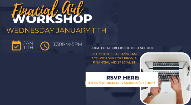FAFSA Workshop