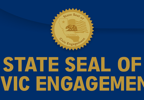 State Seal of Civic Engagement