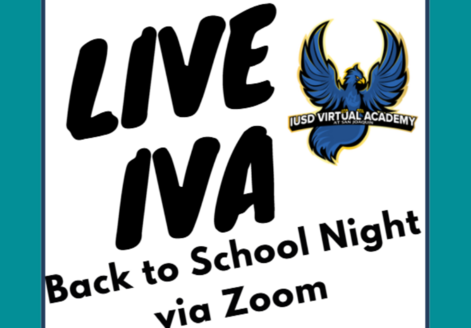 Header for Back to School Night