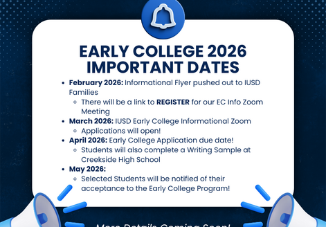 Early College Program